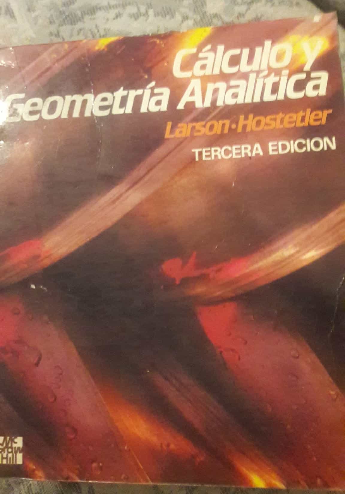 Calculo Y Geometria Analitica Larson Volumen Edicion Solucionario Pdf