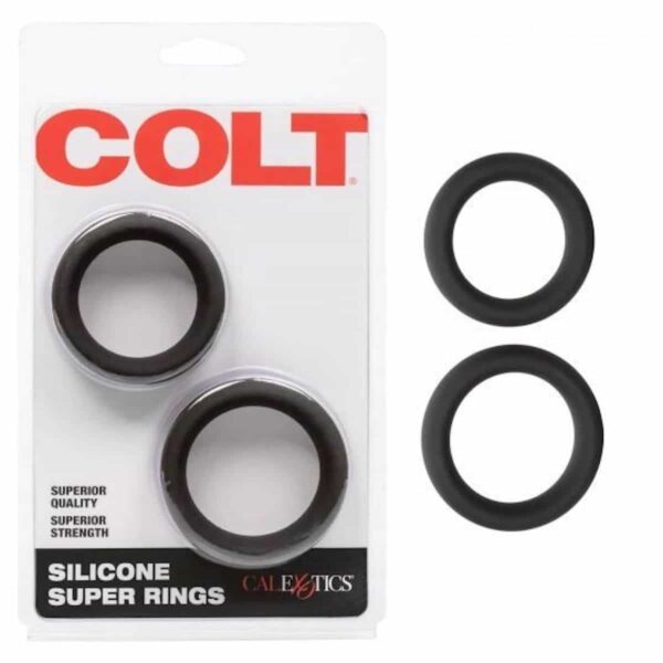 COLT-SUPER-RINGS