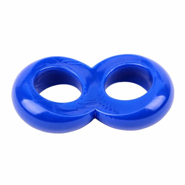 GK-POWER-DUO-COCK-8-BALL-RING-BLUE-LATERAL