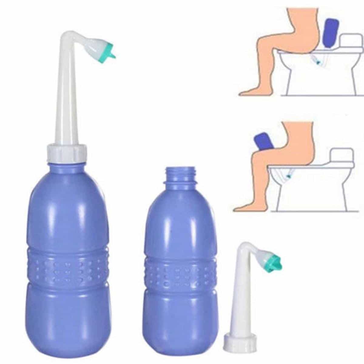 BIDET Personal Hygiene Purifier Enema Spa At Home
