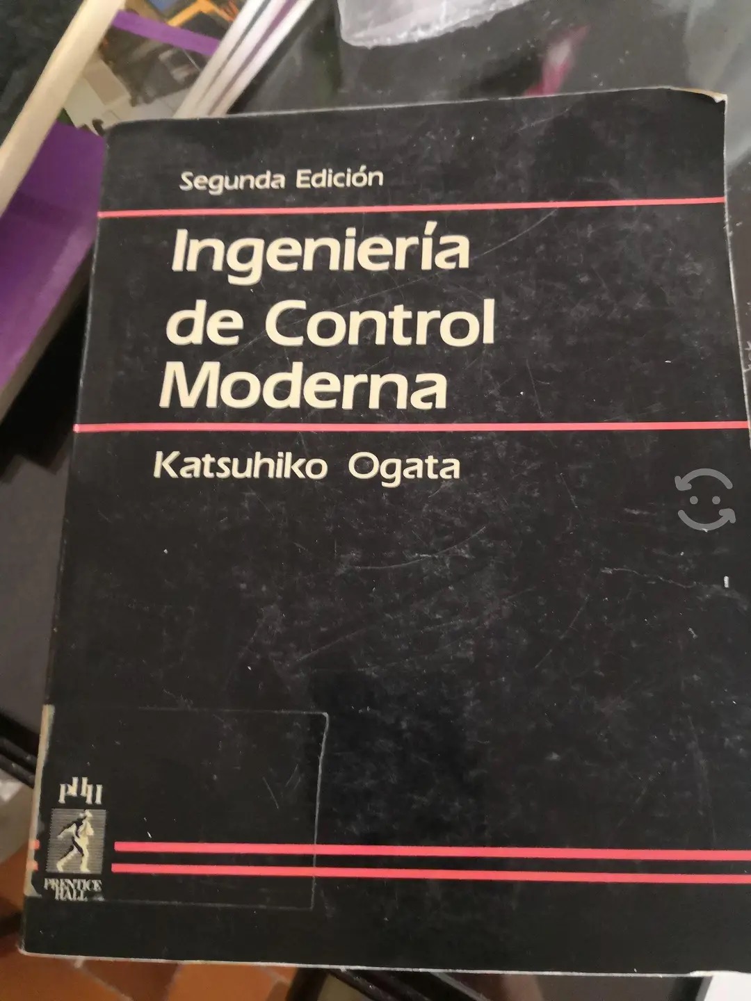 Ingeniería de Control Moderna Segunda Edición Katsuhiko Ogata Spa At Home Ingeniería de Control Moderna Segunda Edición Katsuhiko Ogata Spa At Home