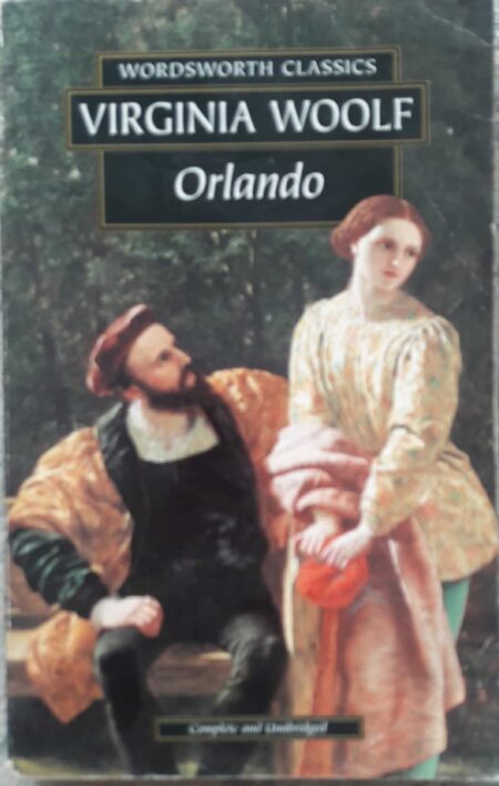 ORLANDO, VIRGINIA WOOLF