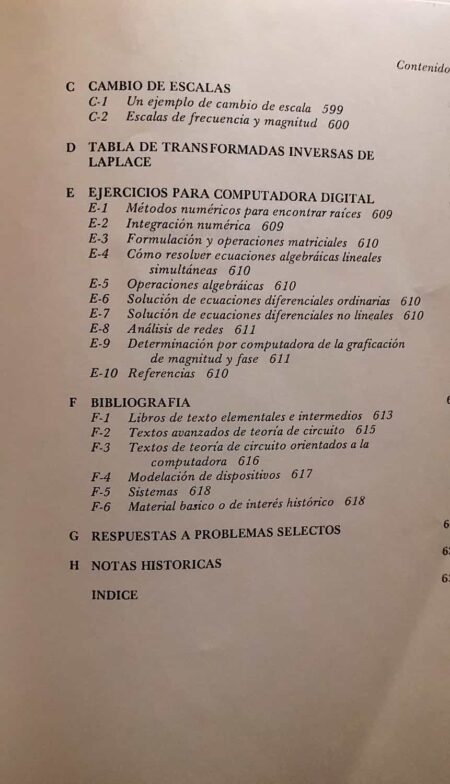 Análisis de redes, M. E. Van Valkeburg