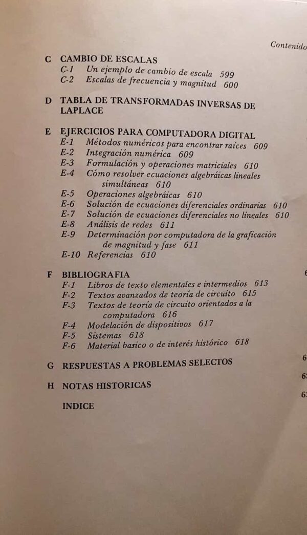 Análisis de redes, M. E. Van Valkeburg