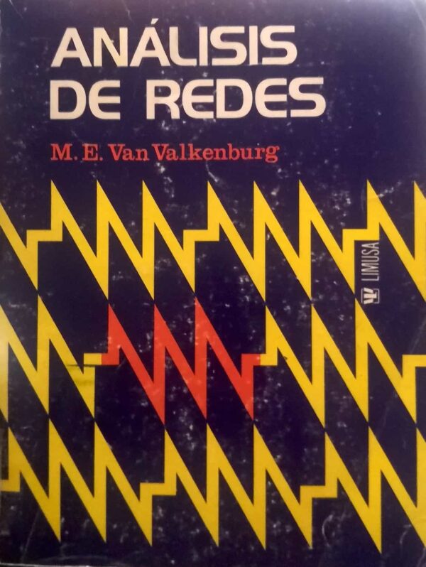 Análisis de redes, M. E. Van Valkeburg