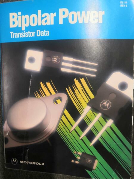 BIPOLAR-POWER-TRANSISTOR-DATA