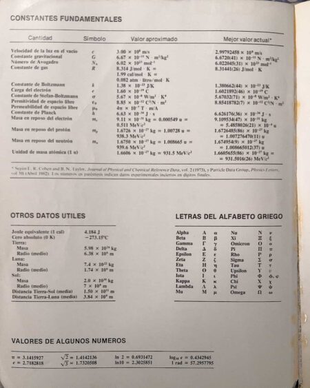 Física General Volumen I, Douglas C. Giancoli