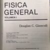 Física General Volumen I, Douglas C. Giancoli