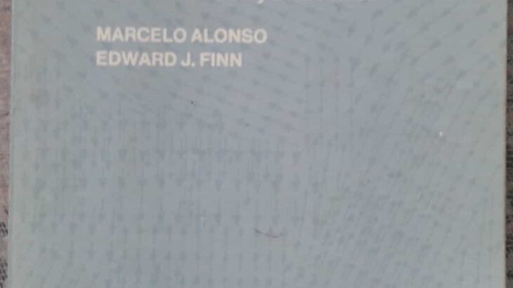 Física Volumen 1, Mecánica, Alonso y Finn – Spa At Home