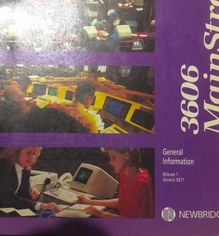 3606 MainStreet Little Mux General Information Release 1 Generic N211, Newbridge