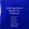Linear Application Specific IC’s Databook 400060, National Semiconductor