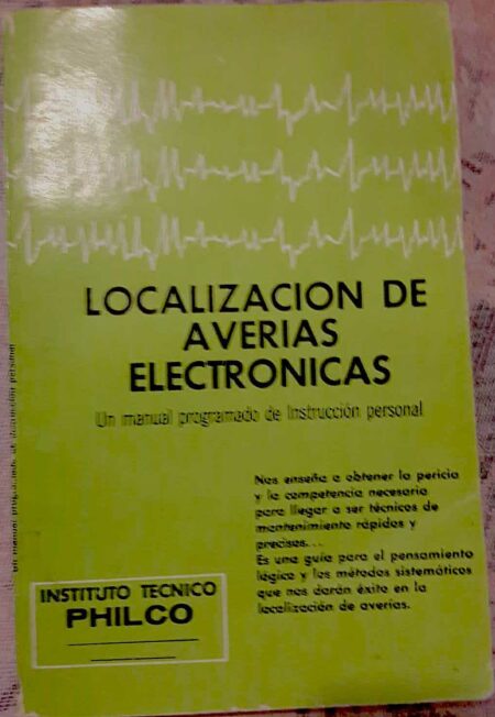 LOCALIZACION-DE-AVERIAS-ELECTRONICAS-PHILCO