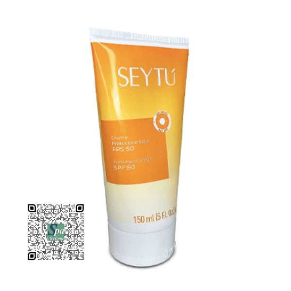 SEYTU CREMA PROTECTOR SOLAR FPS50