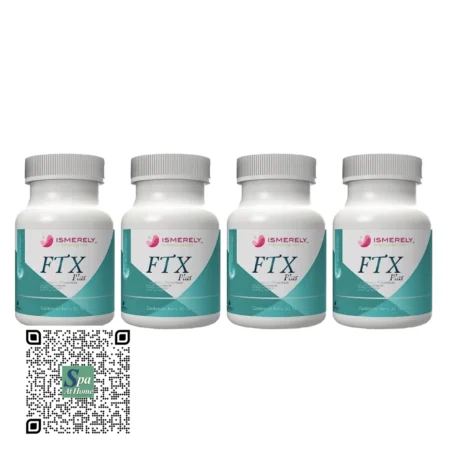 FTX Ismerely paquete de 4 suplementos nutricionales para energía y rendimiento