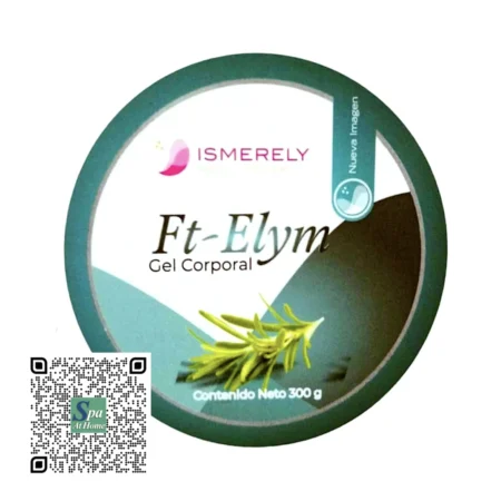 FT Elym gel corporal 300 g gel reafirmante para cuidado corporal y bienestar de la piel