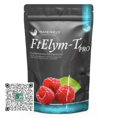 FT Elym T Pro suplemento nutricional en polvo para energía, metabolismo y bienestar