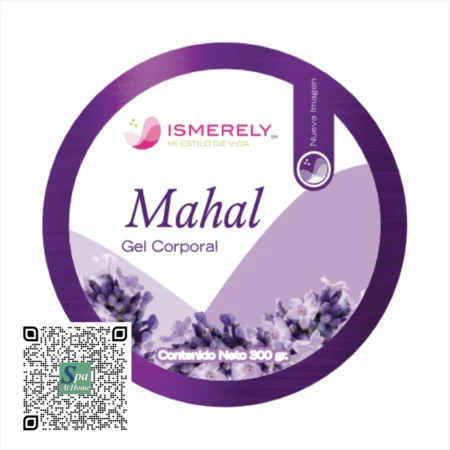 Mahal body cream crema corporal hidratante y nutritiva