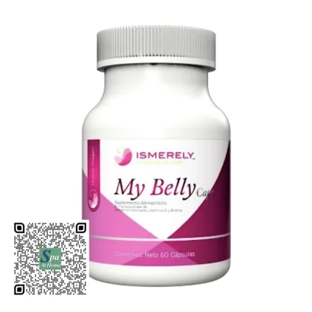My Belly cápsulas suplemento natural para digestión y metabolismo saludable