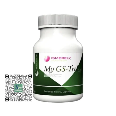 My GS Trel cápsulas suplemento natural para bienestar y nutrición