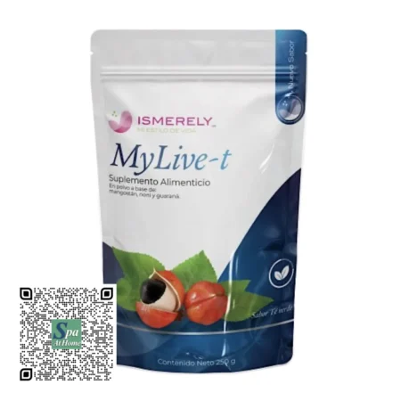My Live T té verde 250 g bebida funcional antioxidante para energía y bienestar