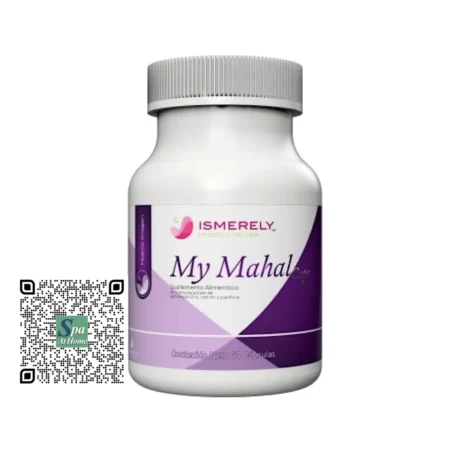 My Mahal cápsulas suplemento natural para energía y bienestar integral