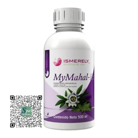 My Mahal EX 500 ml suplemento líquido natural para energía y bienestar