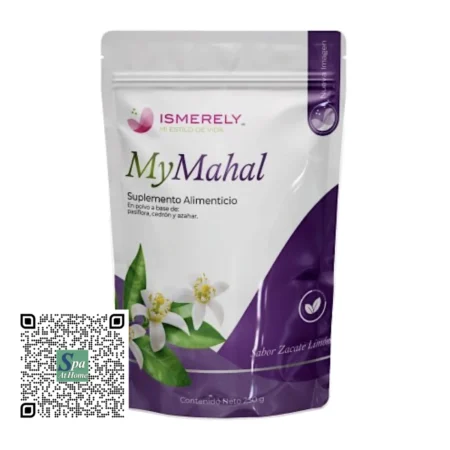My Mahal suplemento en polvo para bienestar y nutrición integral