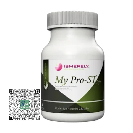 My Pro ST cápsulas suplemento nutricional para energía y rendimiento físico