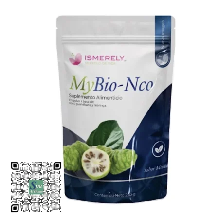 MyBio NCO suplemento natural para nutrición y bienestar