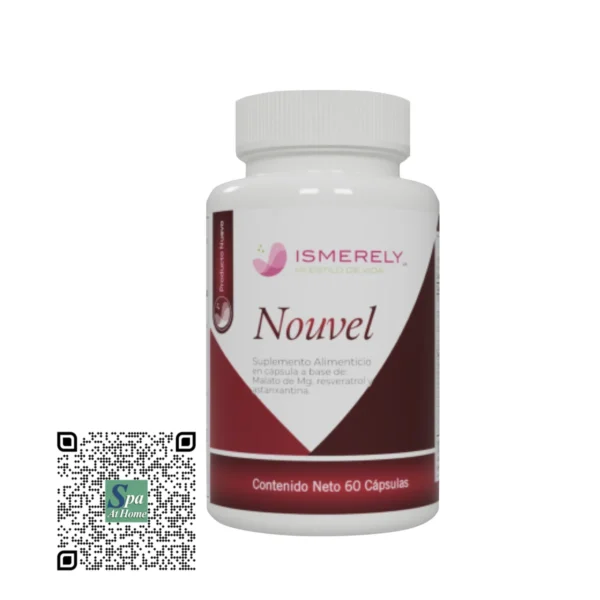 nouvel-caps Novel Ismerely Súper antioxidante