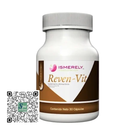 Reven Vit suplemento multivitamínico para energía y salud diaria