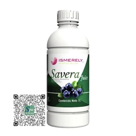 Savera Juice bebida funcional natural con antioxidantes y bienestar