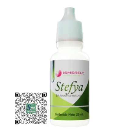 Stefya endulzante natural sin calorías a base de stevia