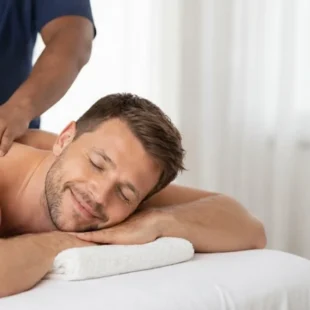 Terapias relajantes de spa para relajación profunda y bienestar corporal