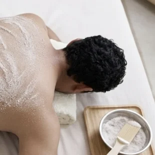 Exfoliaciones corporales limpieza y frescura en todo tu cuerpo