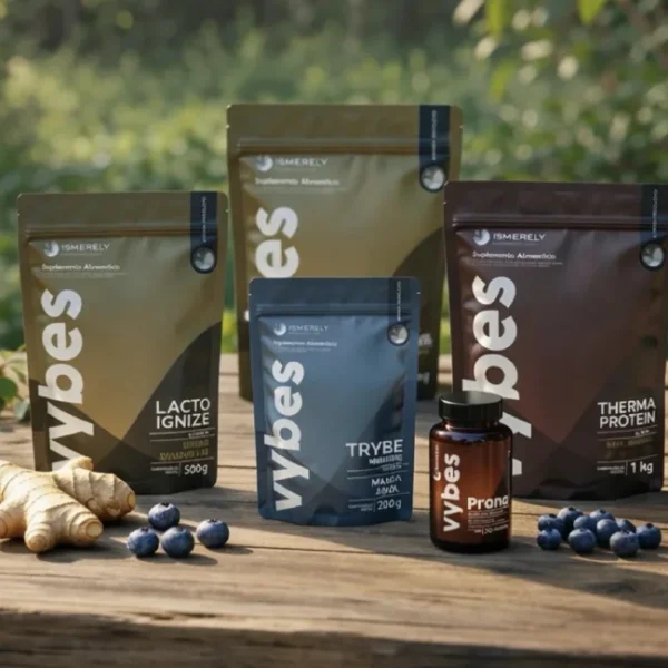 Vybes, una linea de calidad VIP para personas exigentes en su nutrición diaria Embajador Independiente Ismerely