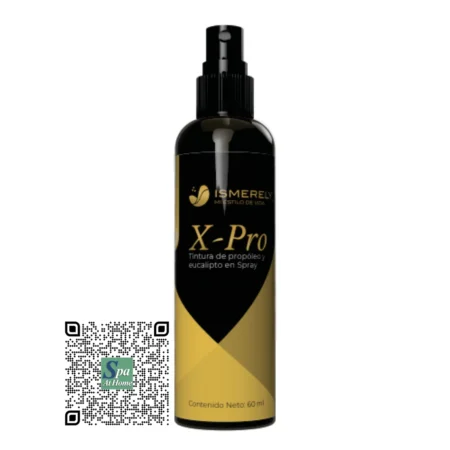 X Pro suplemento líquido 60 ml fórmula concentrada para energía y rendimiento