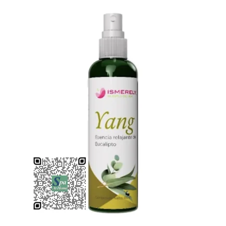 Aceite esencial de eucalipto Yang para aromaterapia relajante y bienestarTratamientos profesionales de cuidado de la piel y estética facial